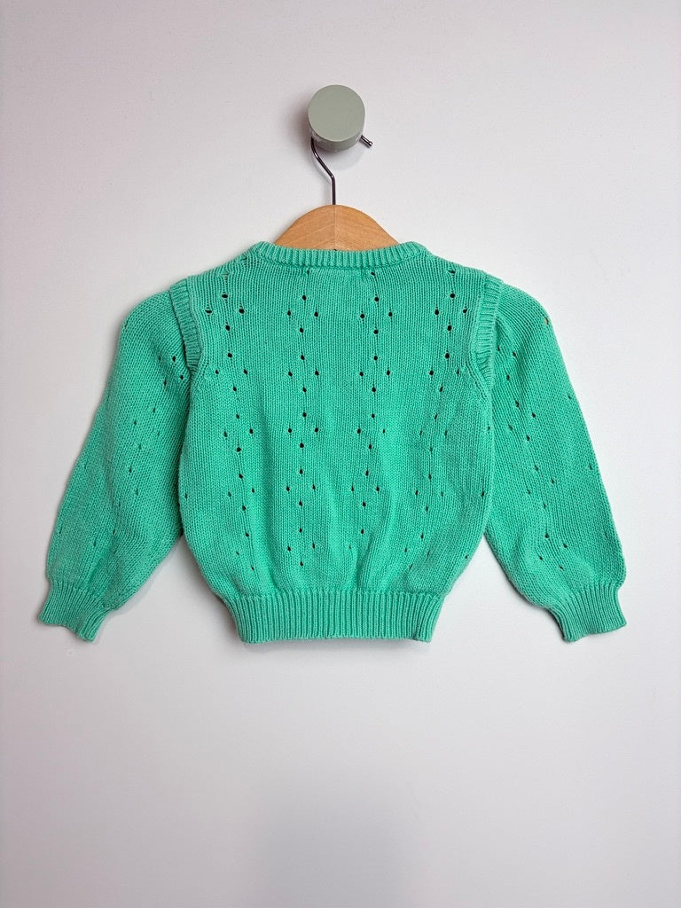 STRICKJACKE • 74 • SERENDIPITY
