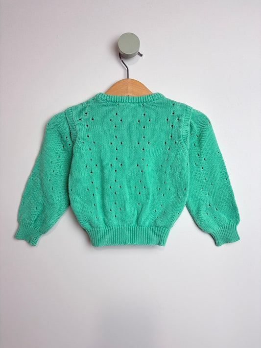 STRICKJACKE • 74 • SERENDIPITY
