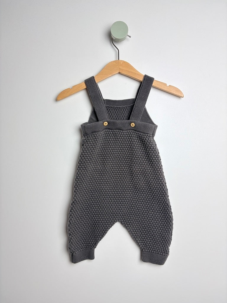 STRICK LATZHOSE • 56 • H&M