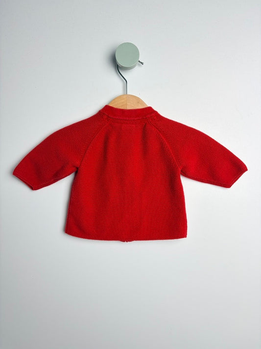 STRICKJACKE • 50 • TCM
