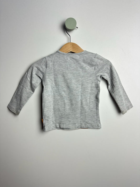 LANGARMSHIRT • 74 • HEMA