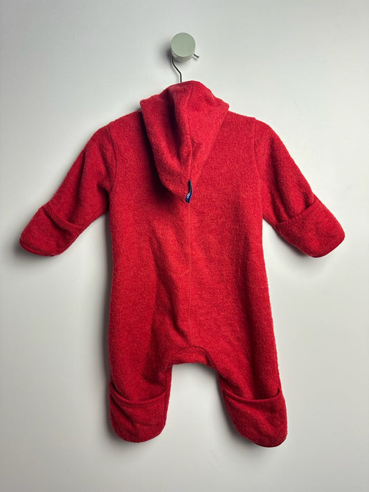 WOLLFLEECE OVERALL • 62 • FINKID