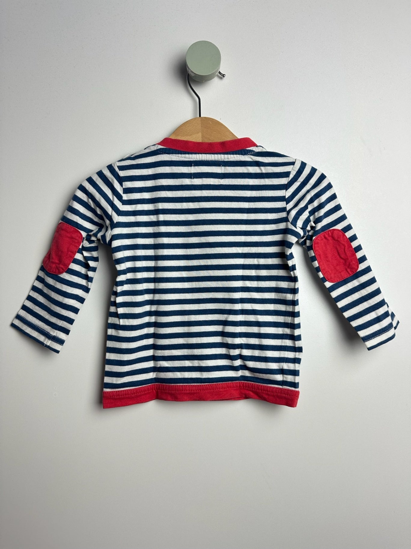 LANGARMSHIRT BOOT • 74 • SIGIKID
