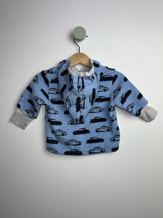 HOODIEJACKE AUTOS • 62 • HANDMADE