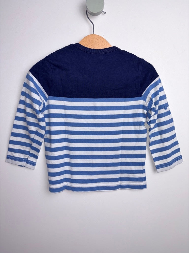 LANGARMSHIRT HAI • 86 • TOPOLINO