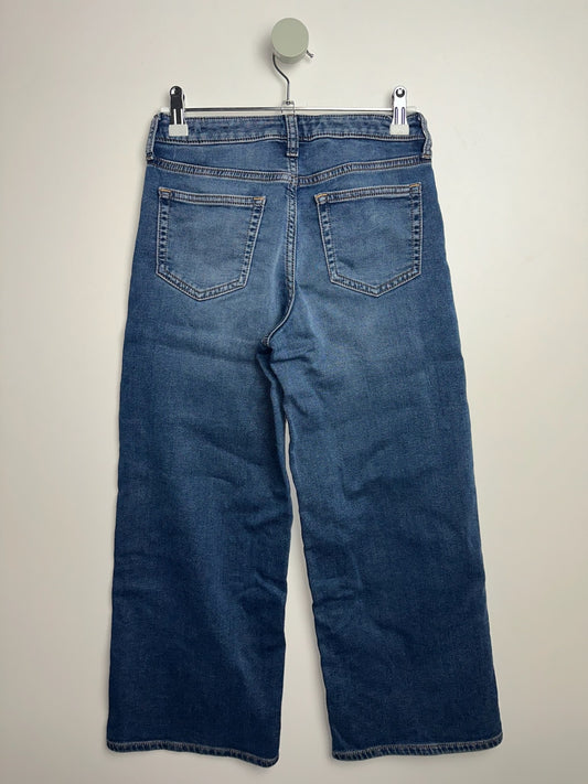 WIDE LEG JEANS • 152 • GAP