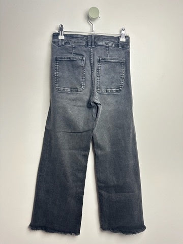 WIDE LEG JEANS • 152 • ZARA