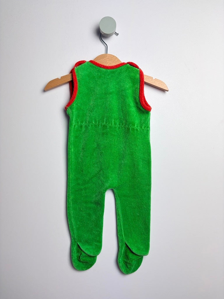 VINTAGE FROTTEE STRAMPLER • 62 • TRUE VINTAGE