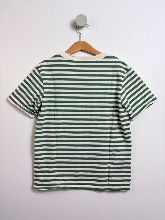 T-SHIRT STREIFEN • 152 • PETIT BATEAU