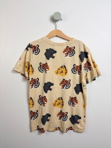 T-SHIRT RAUBKATZEN • 134 • H&M