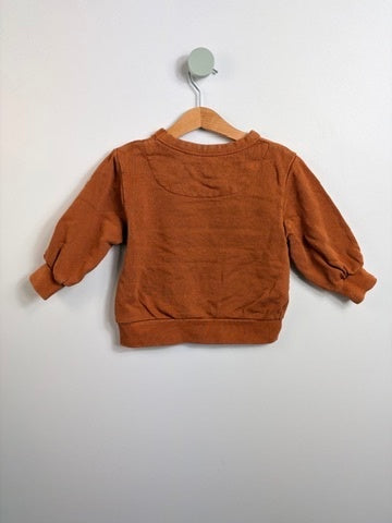 SWEATSHIRT MERCI • 80 • TINYCOTTONS