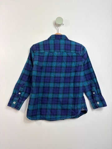 FLANELLHEMD KARIERT• 98 • MINI BODEN