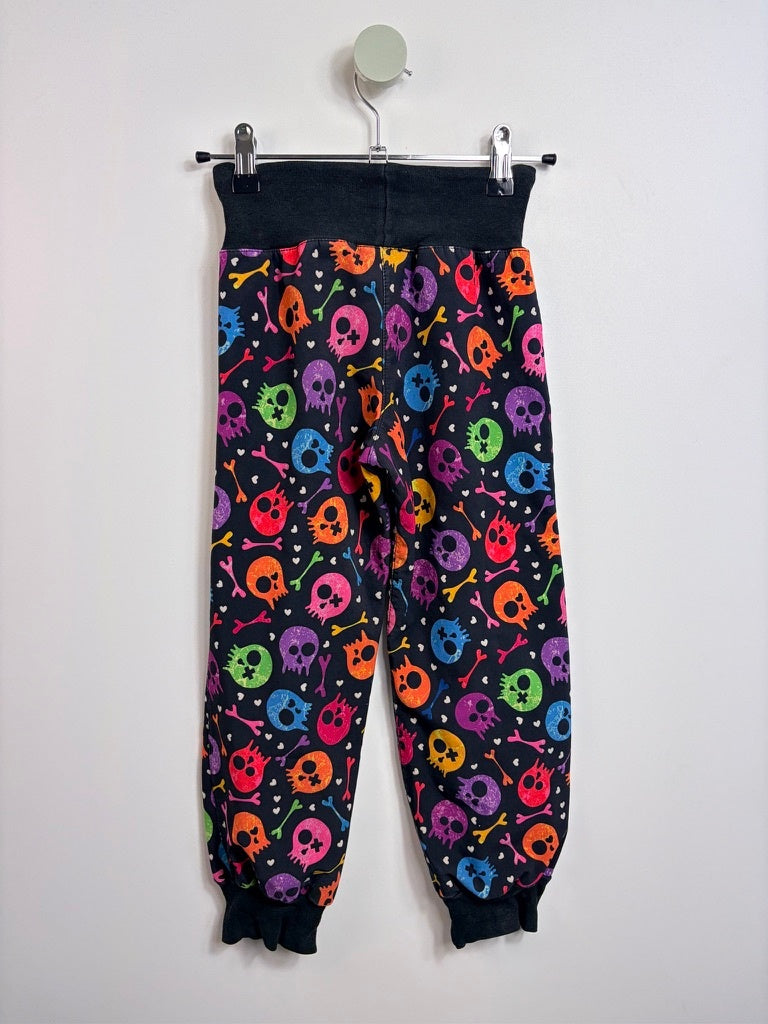 SOFTSHELLHOSE TOTENKÖPFE • 110 • iELM