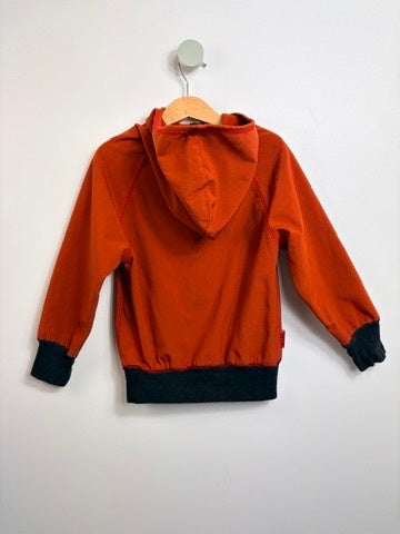 SOFTSHELLJACKE • 110 • iELM