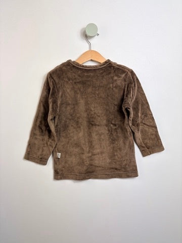 NICKI SWEATSHIRT • 104 • POUDRE