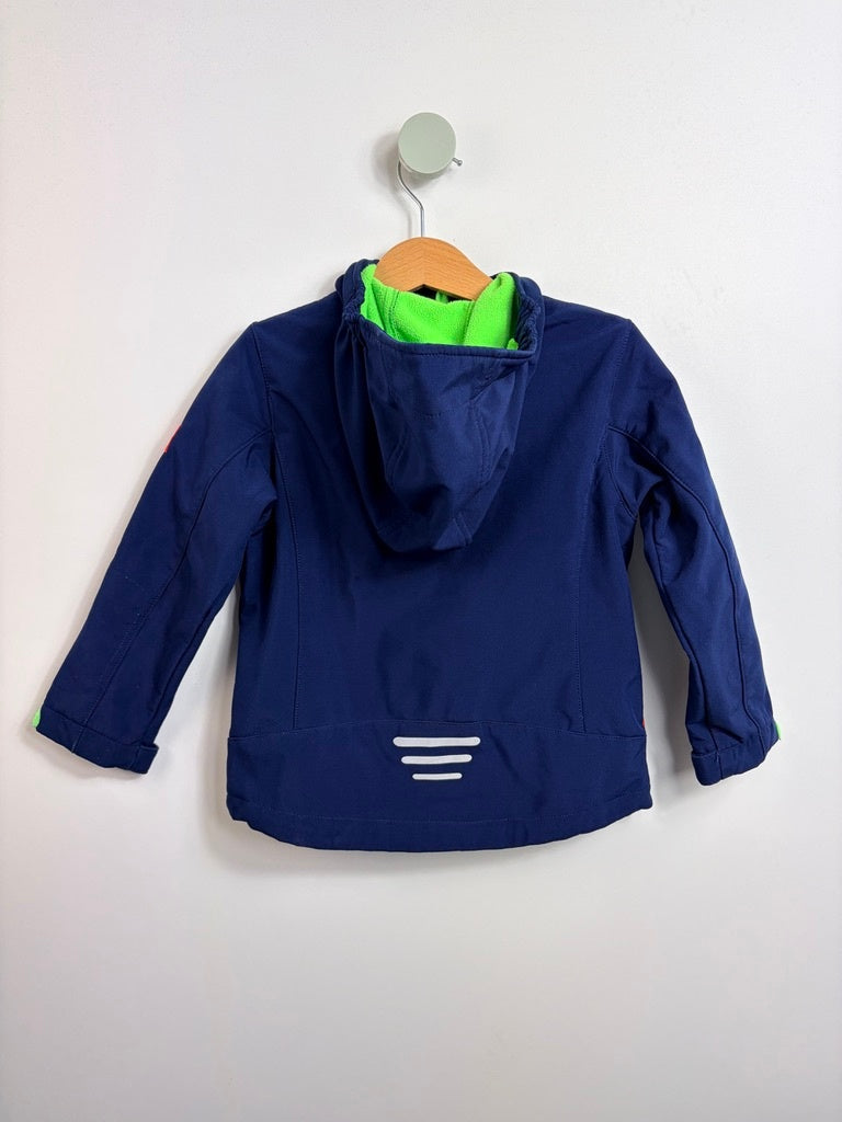 SOFTSHELLJACKE • 104 • TROLLKIDS