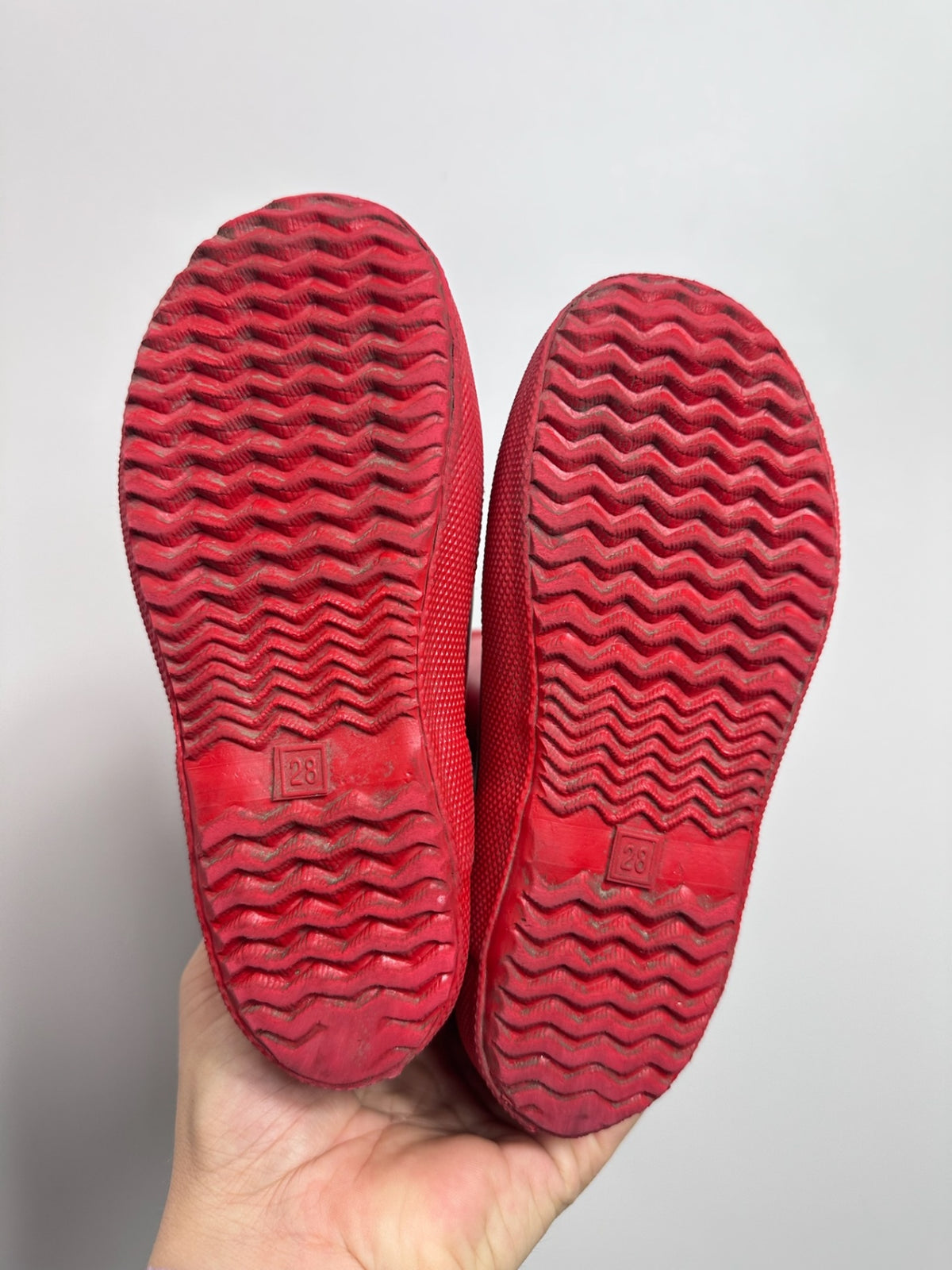 GUMMISTIEFEL • Schuh 29 • BISGAARD