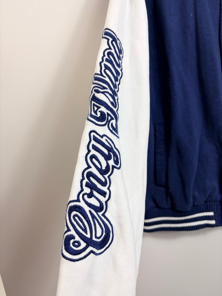 SWEAT COLLEGEJACKE • 146 • COOL CLUB