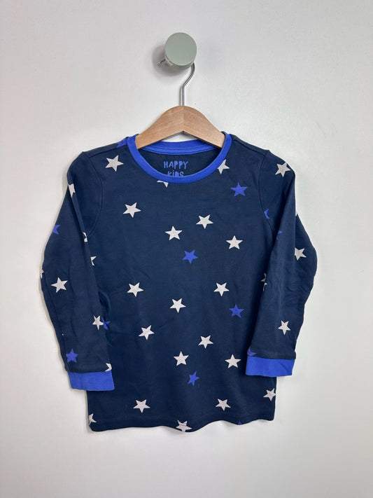 SCHLAFANZUG STERNE • 92 • TCM