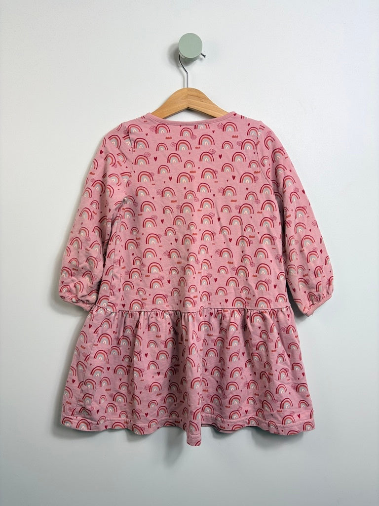 KLEID REGENBÖGEN • 98
