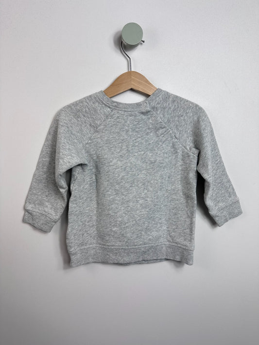 SWEATSHIRT MICKEY • 80 • H&M