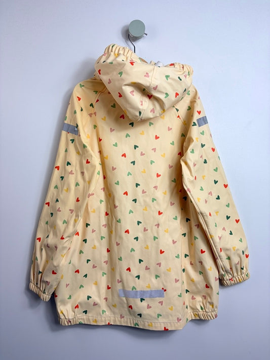 REGENJACKE HERZEN • 134 • H&M
