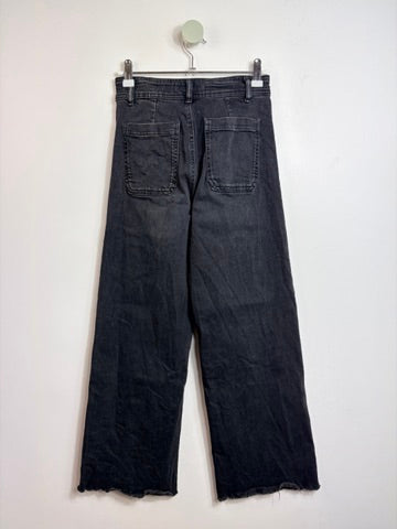 JEANS WIDE LEG • 152 • ZARA