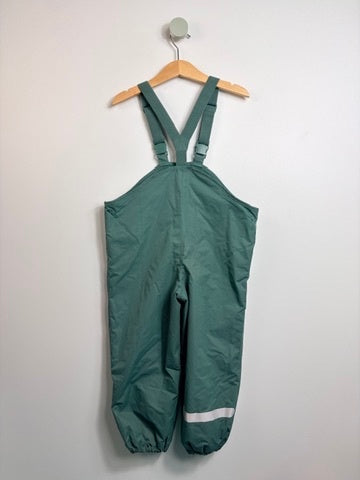 GEFÜTTERTE REGENHOSE • 98 • TCM