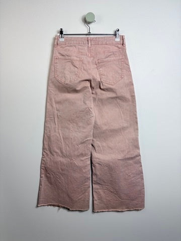 JEANS WIDE LEG • 152 • H&M