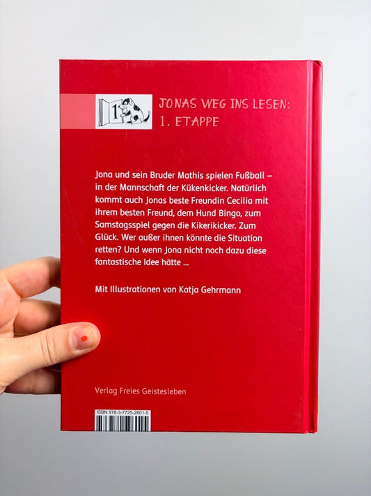BUCH •EIN HUND MIT PFIFF • VERLAG FREIES GEISTESLEBEN
