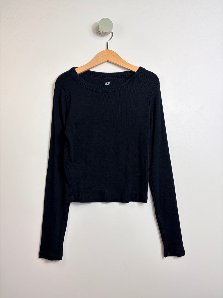 LANGARMSHIRT • 146 • H&M