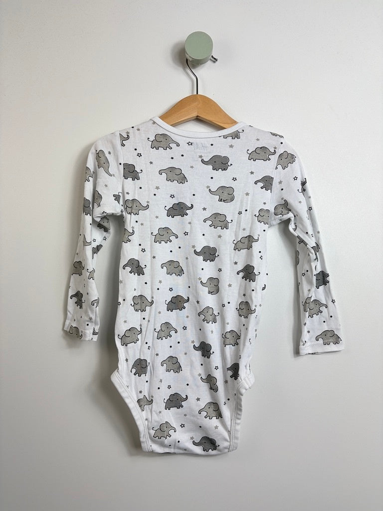 BODY ELEFANTEN • 98 • H&M