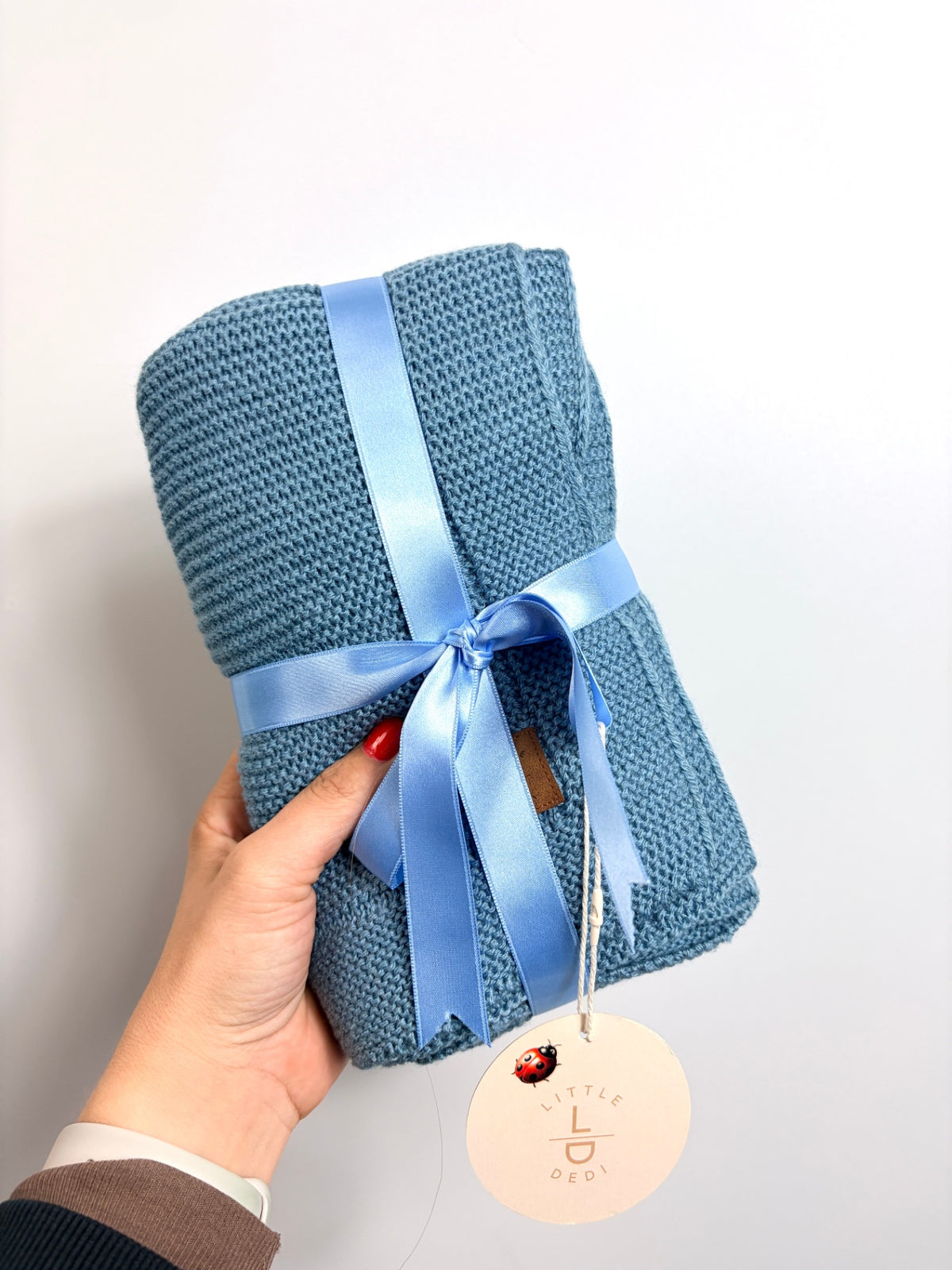 BABYDECKE • 80 x 100 • LITTLE DEDI