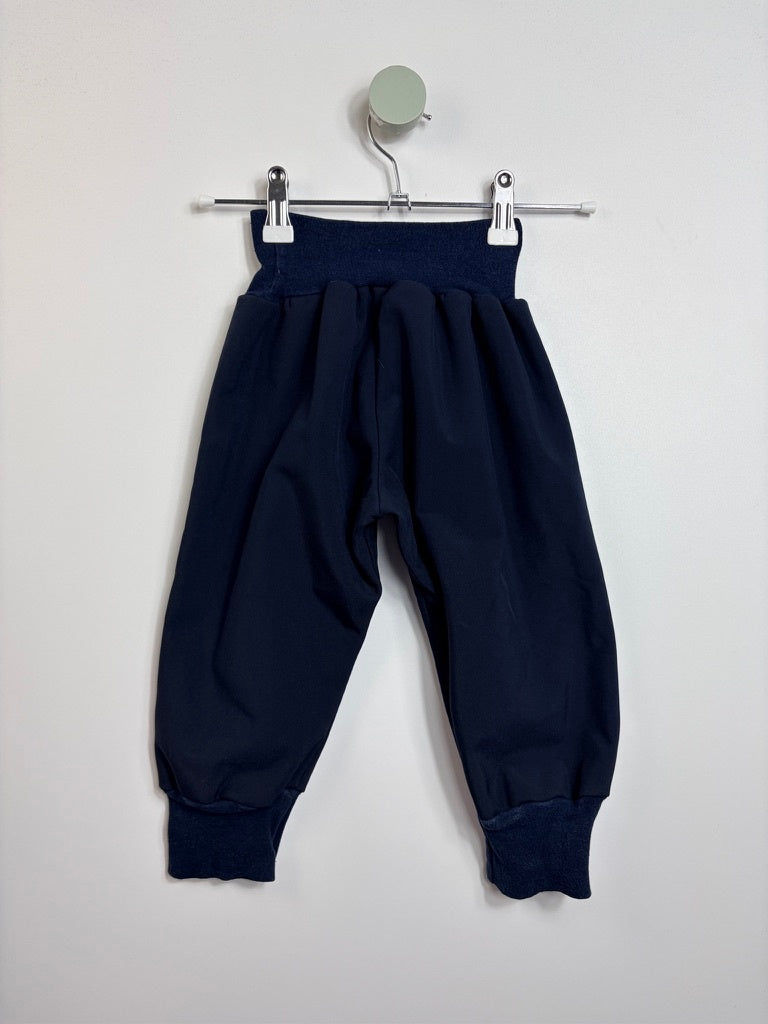 SOFTSHELLHOSE • 86 • ICH&DU
