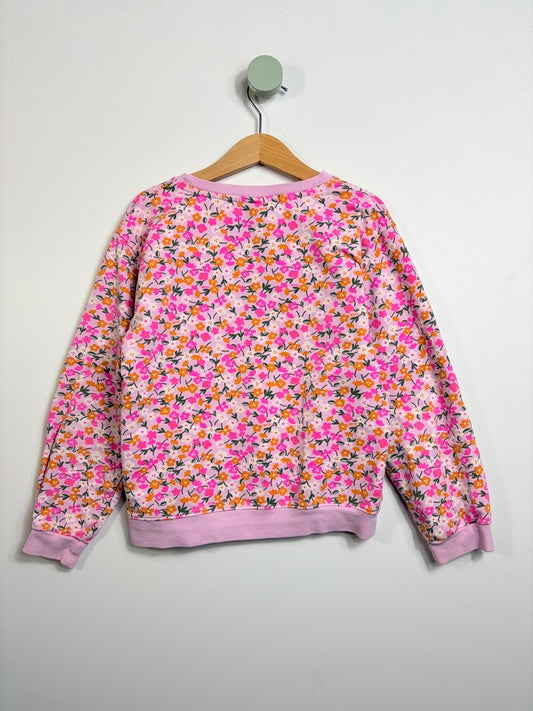 SWEATSHIRT BLUMEN • 116 • STACCATO