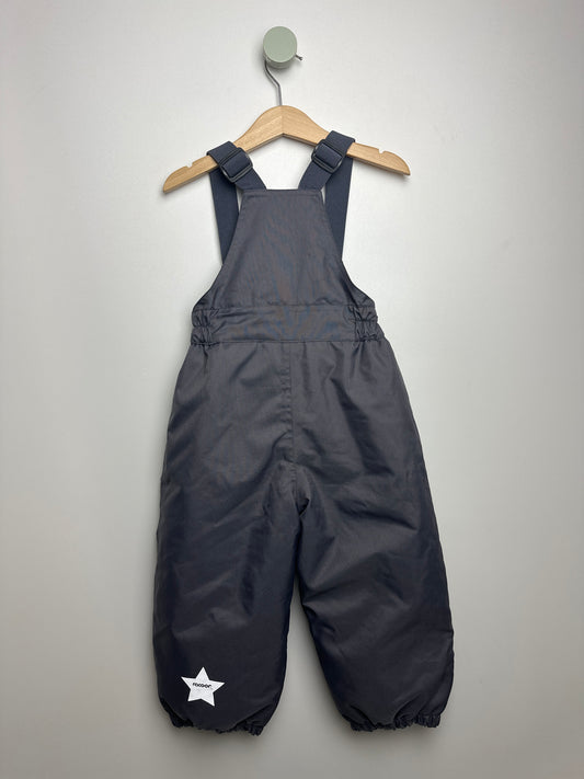 Schneehose • 98 • racoon