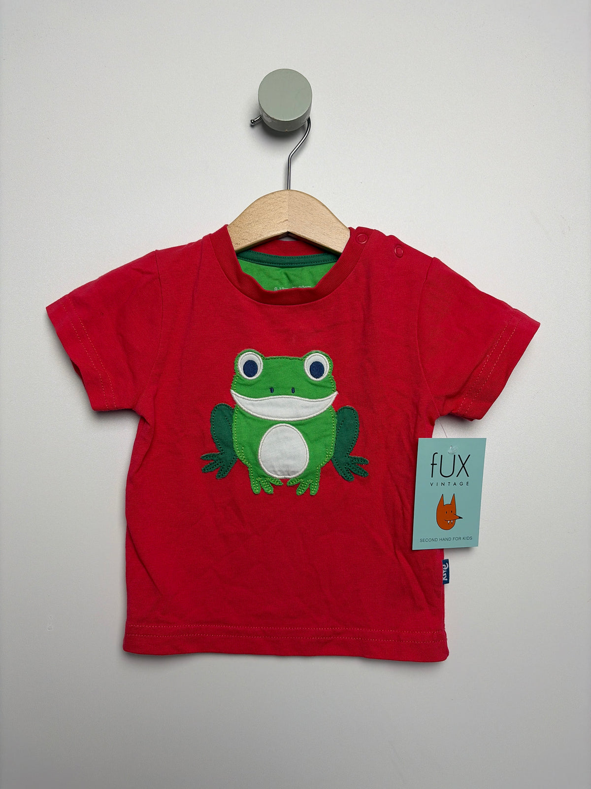 T-SHIRT FROSCH • 74 • KITE
