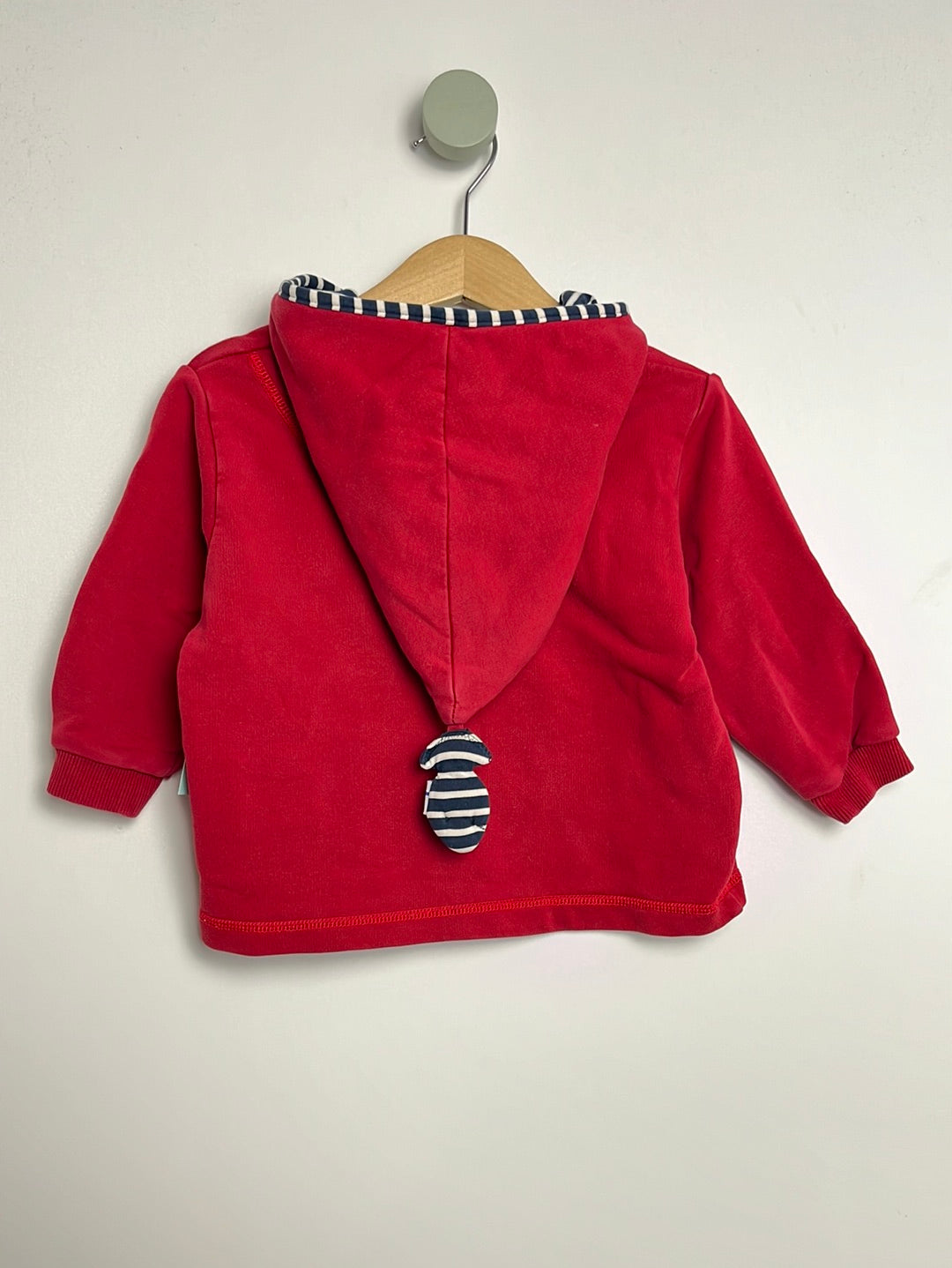 Hoodie - 80 - finkid