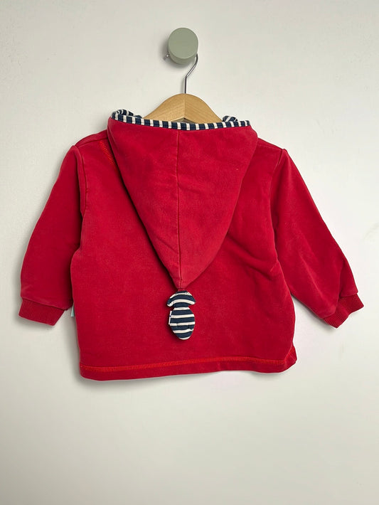 Hoodie - 80 - finkid