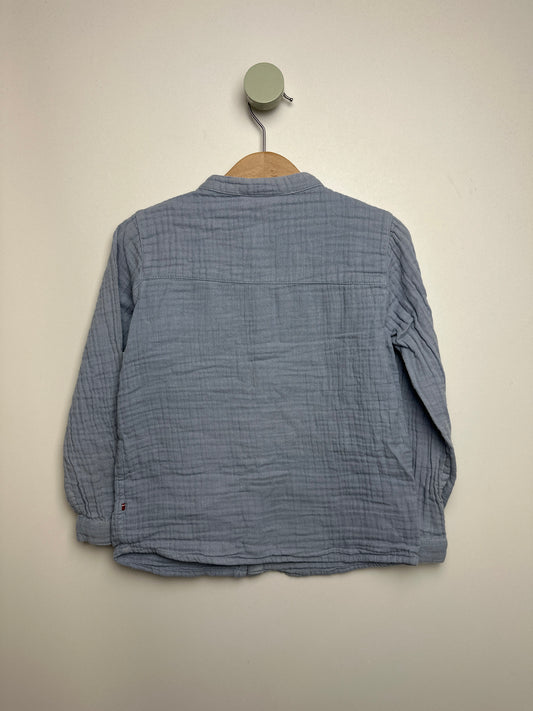 Musselin Hemd • 98 • people wear organic