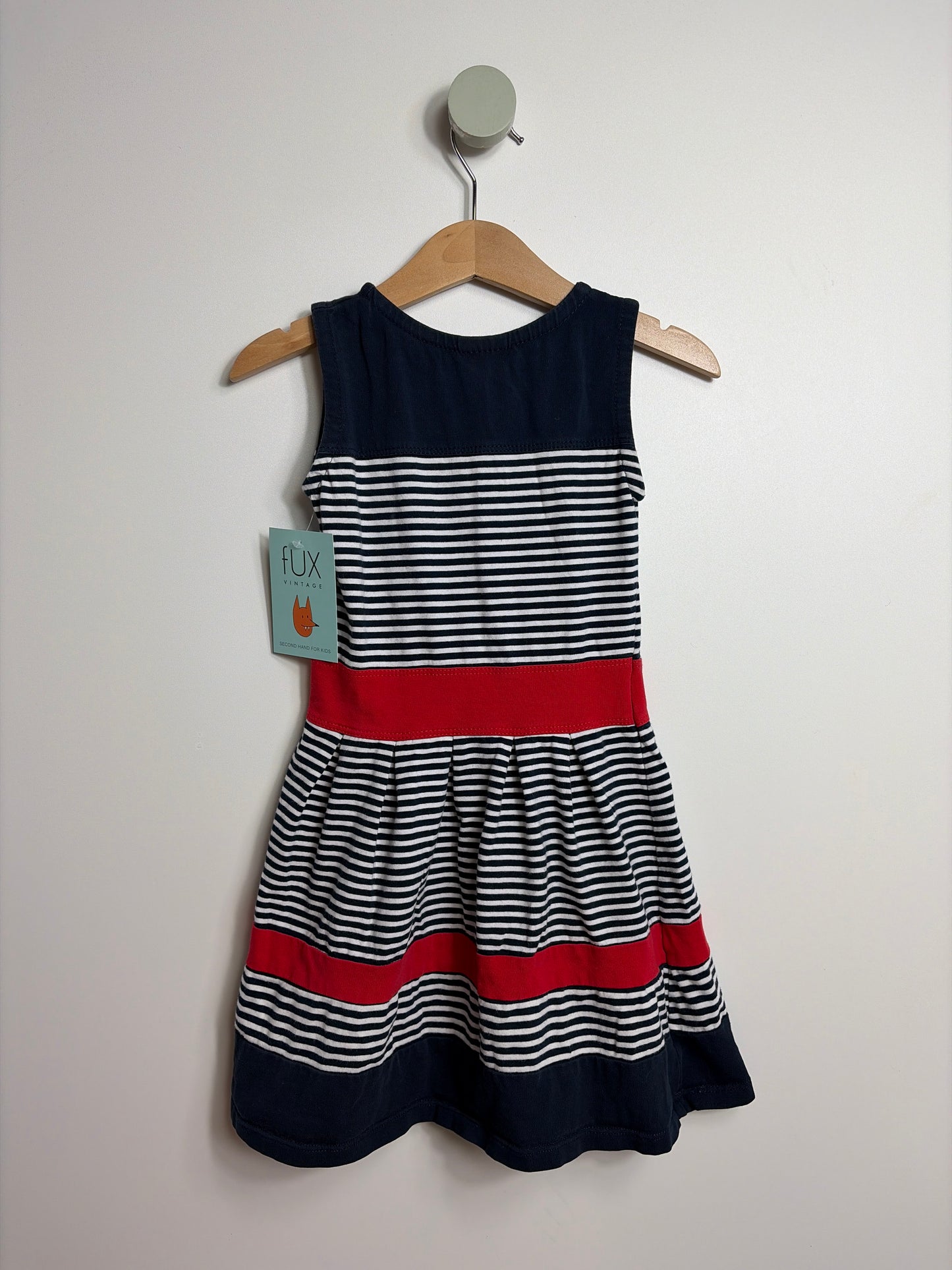 JERSEYKLEID STREIFEN• 92 • BLU