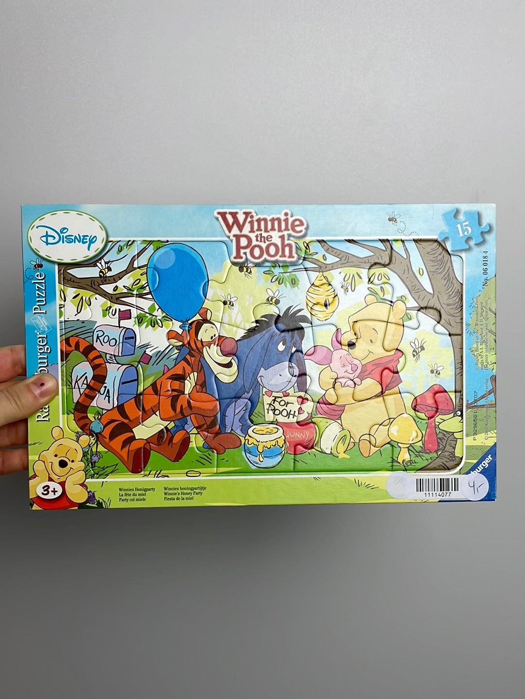 Puzzle - ravensburger