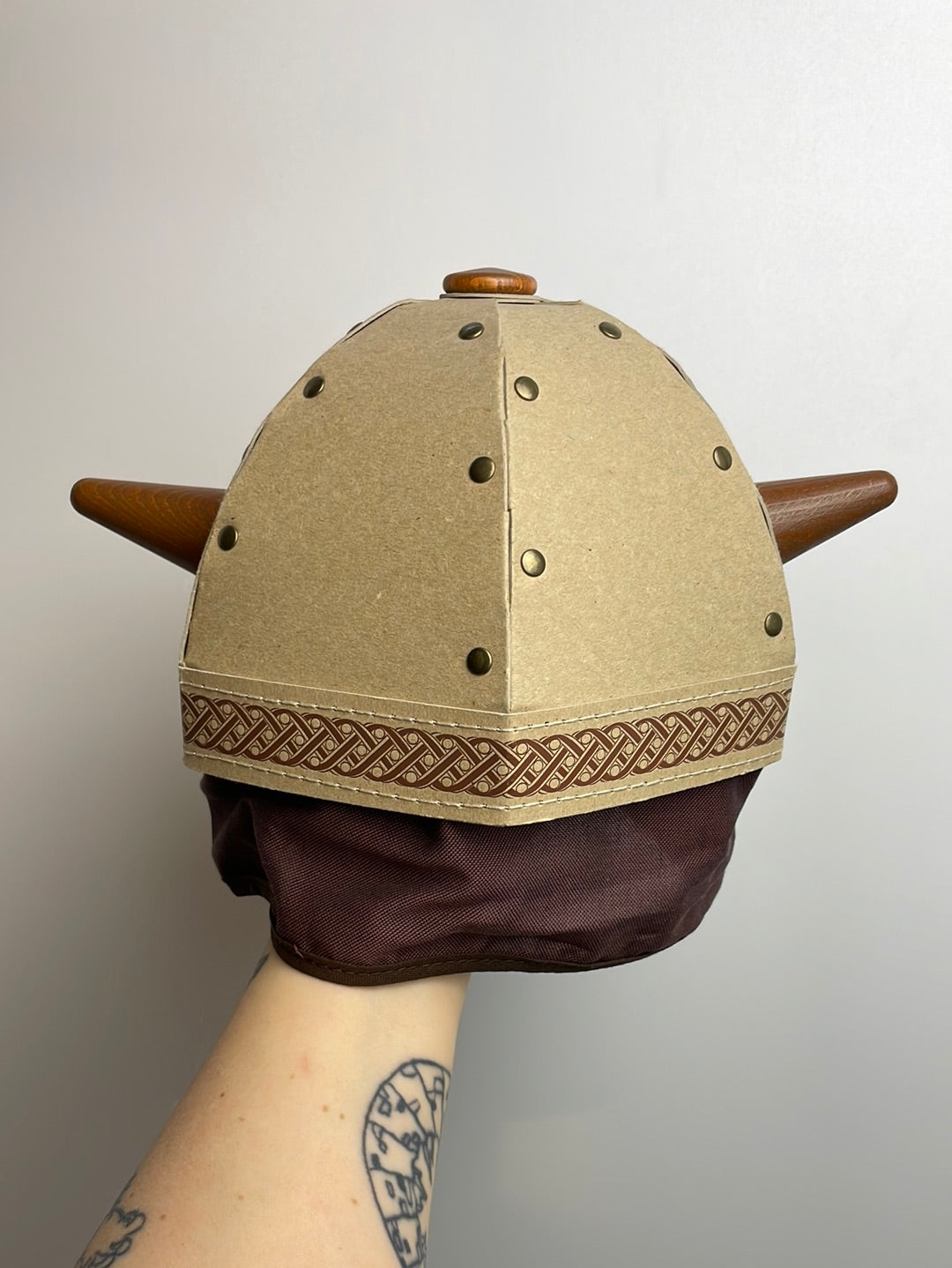 Wikinger Helm - -