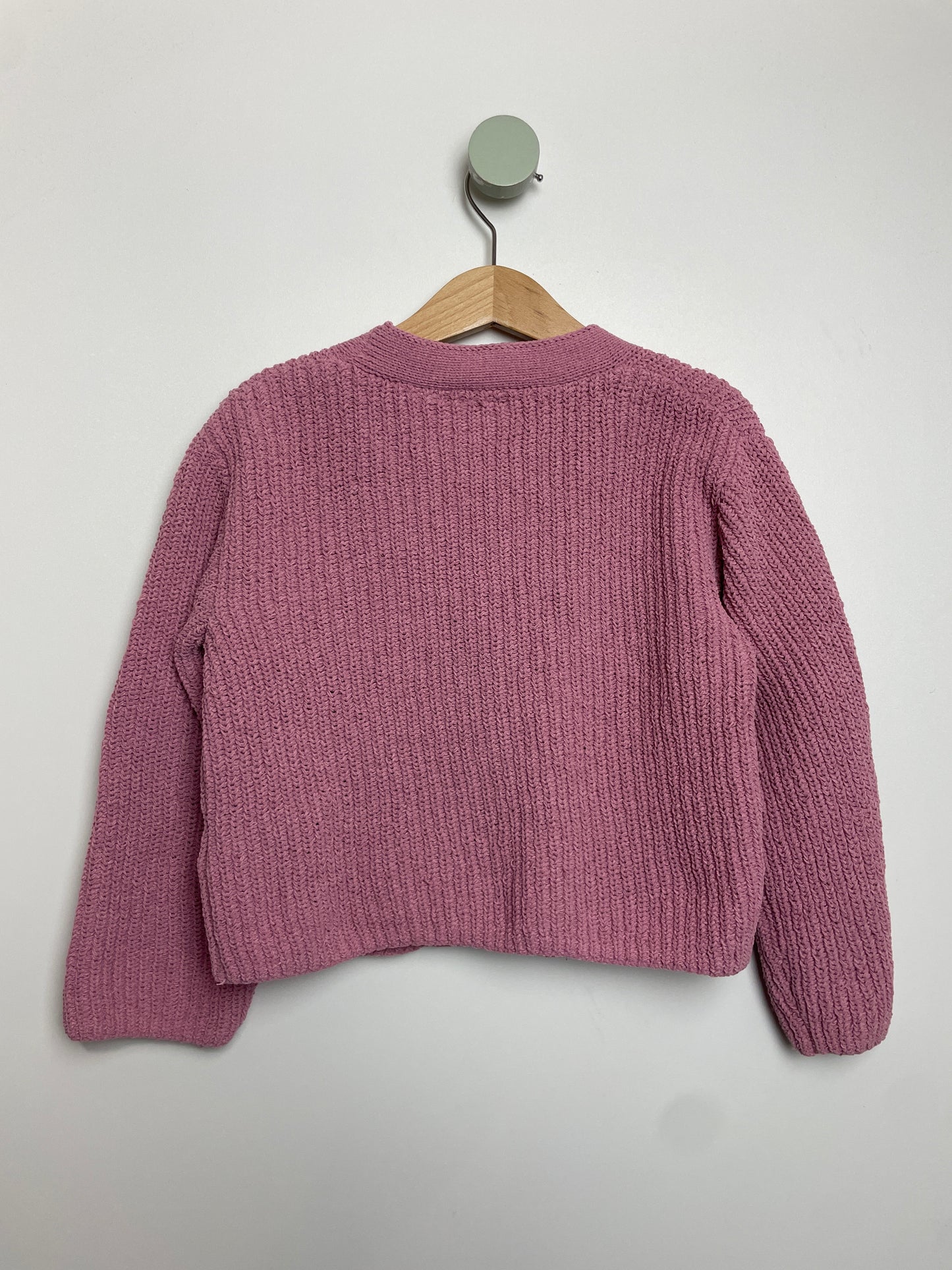 Strickjacke • 116 • zara