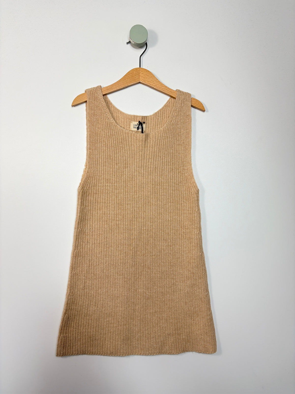 STRICKKLEID • 128 • LONG LIVE THE QUEEN
