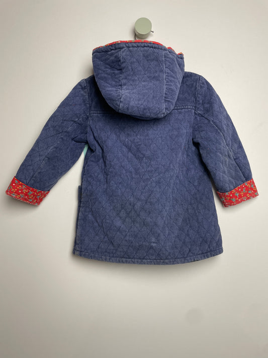 Steppmantel • 92 • true vintage