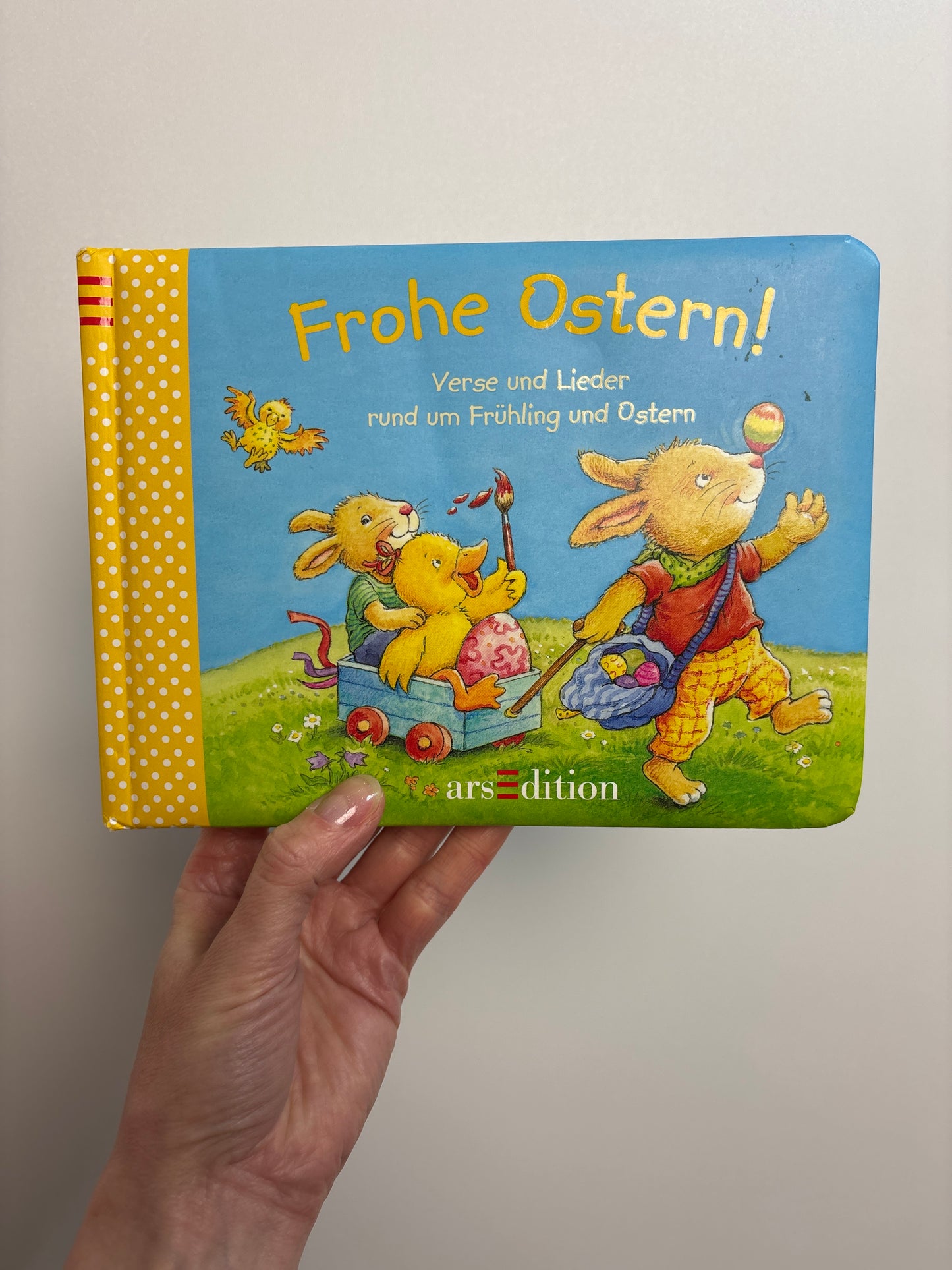 Frohe Ostern! • arsEdition