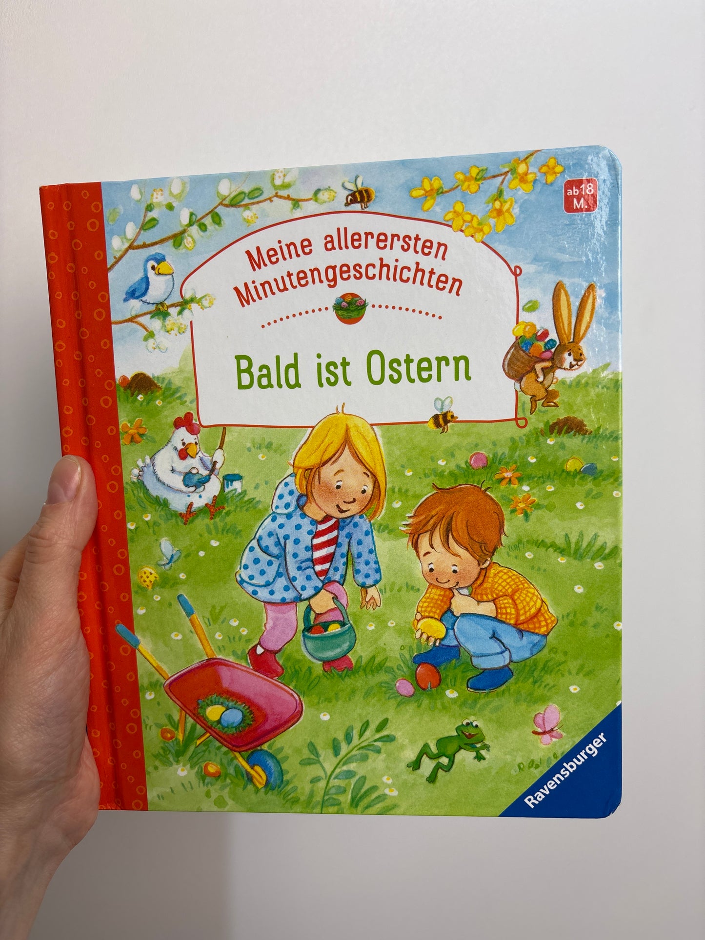 Bald ist Ostern • ravensburger