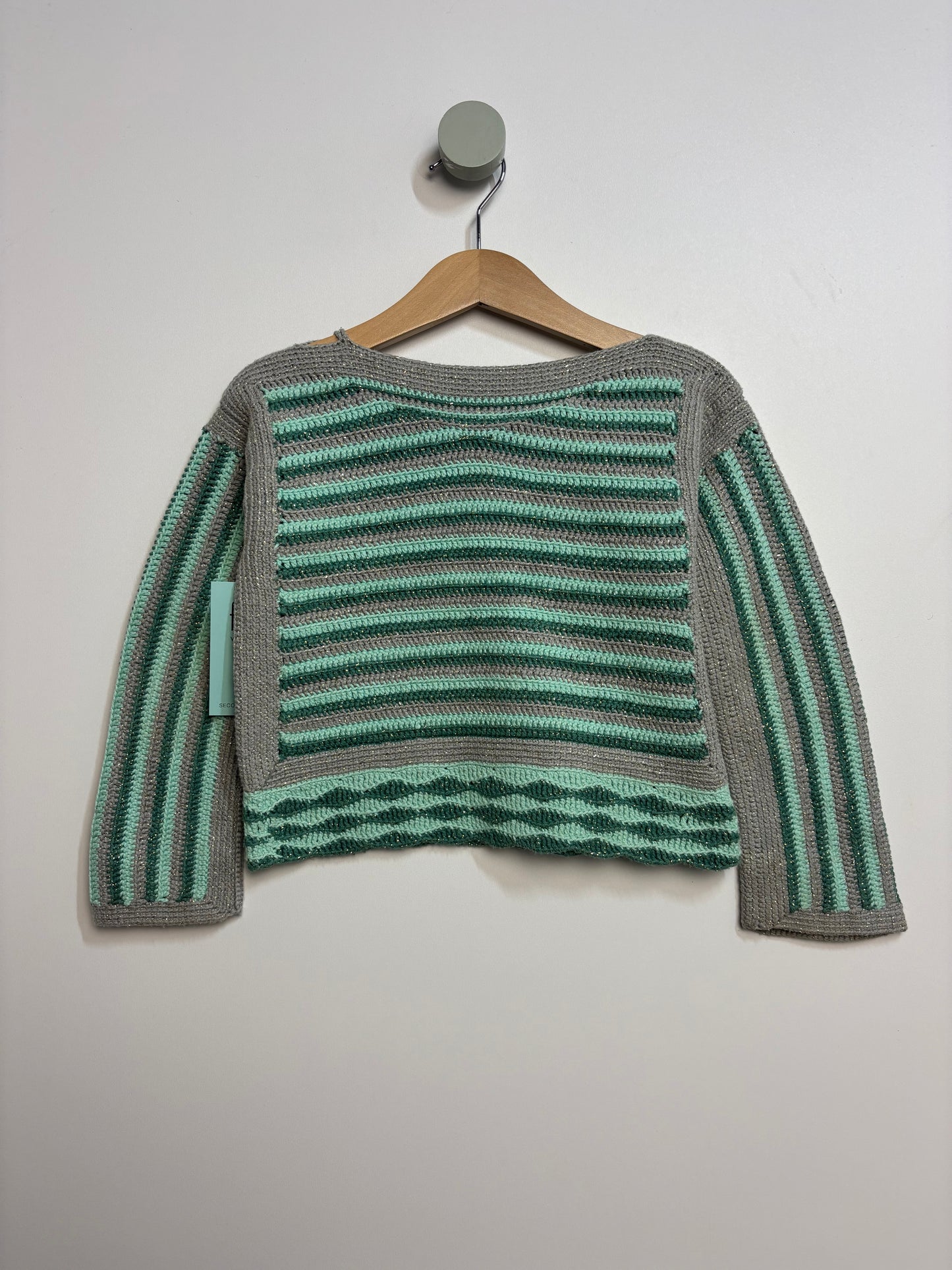 Pullover • 104 • handmade