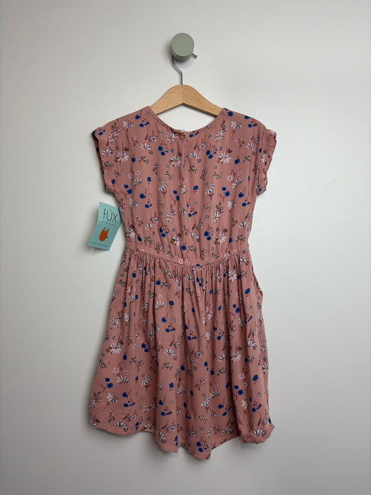 KLEID BLUMEN • 98 • H&M